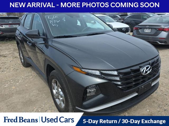 2023 Hyundai Tucson SE