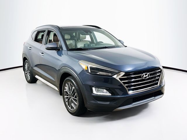 2019 Hyundai Tucson Ultimate