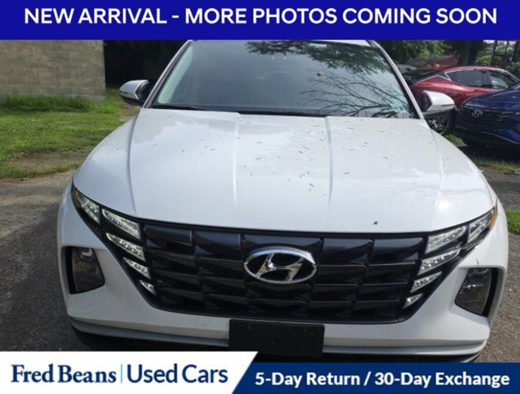 Used 2024 Hyundai Tucson SEL SUV