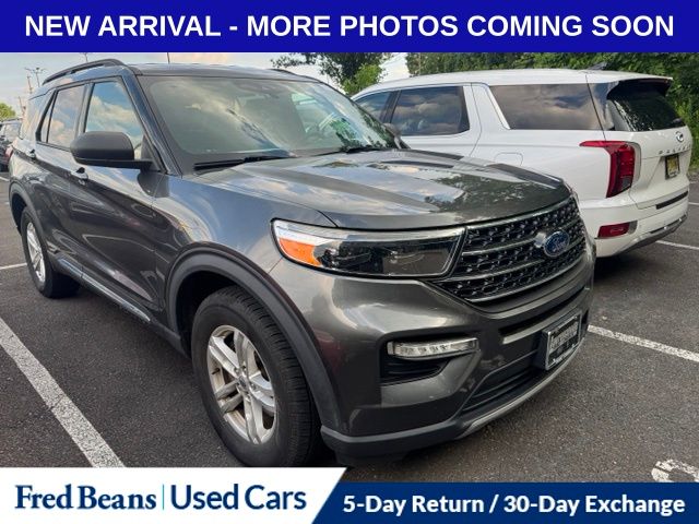 2020 Ford Explorer