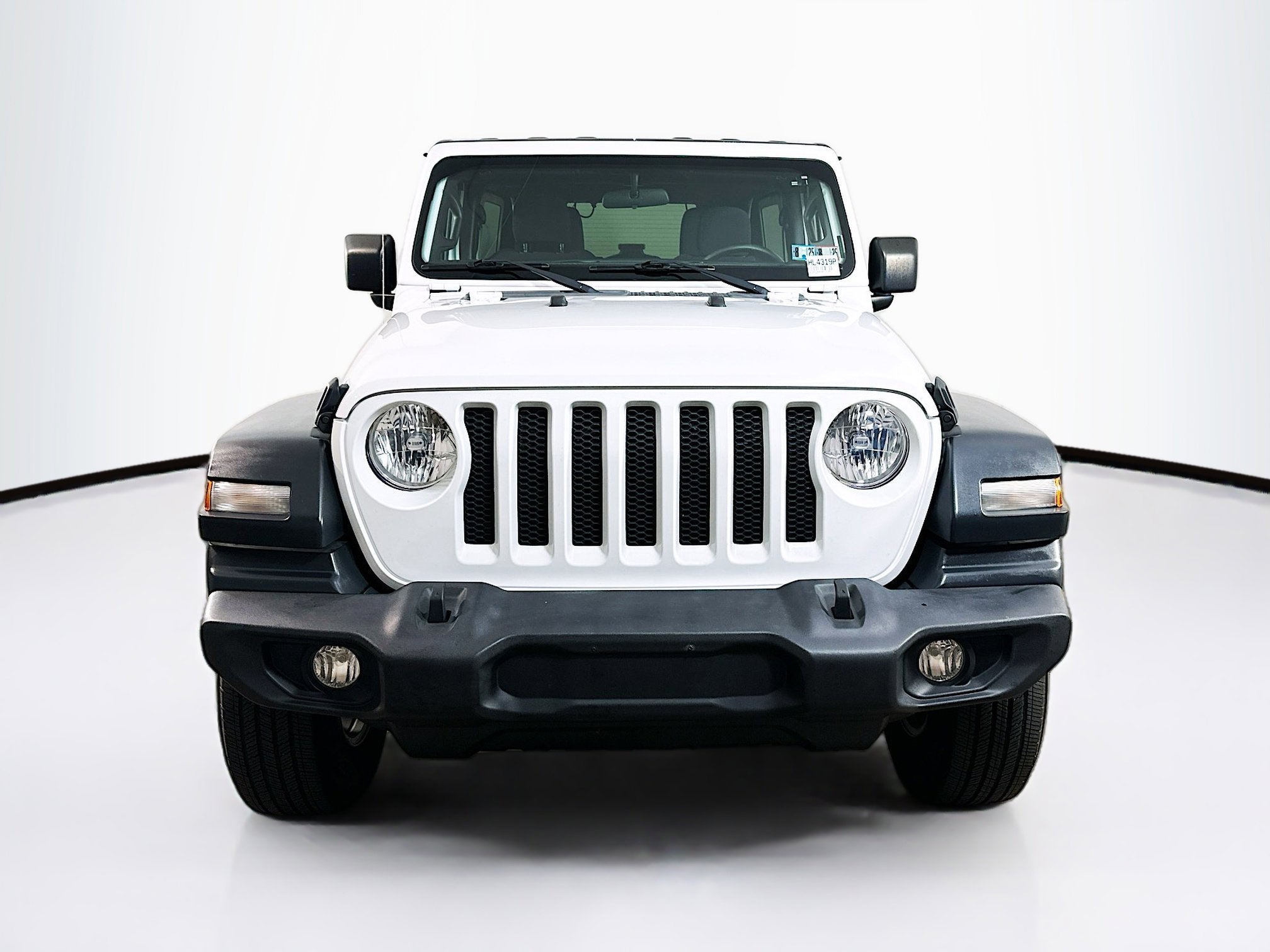 Used 2018 Jeep All-New Wrangler Unlimited Sport S with VIN 1C4HJXDG9JW103335 for sale in Langhorne, PA