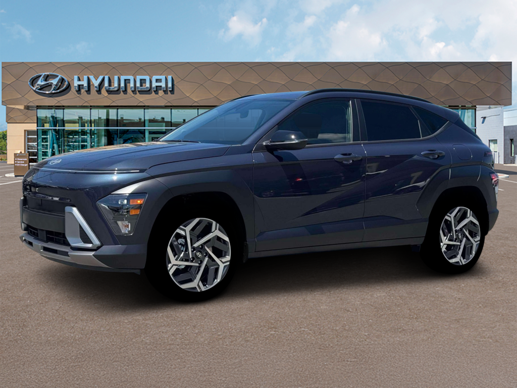 New 2026 Hyundai Kona SEL Premium AWD SUV