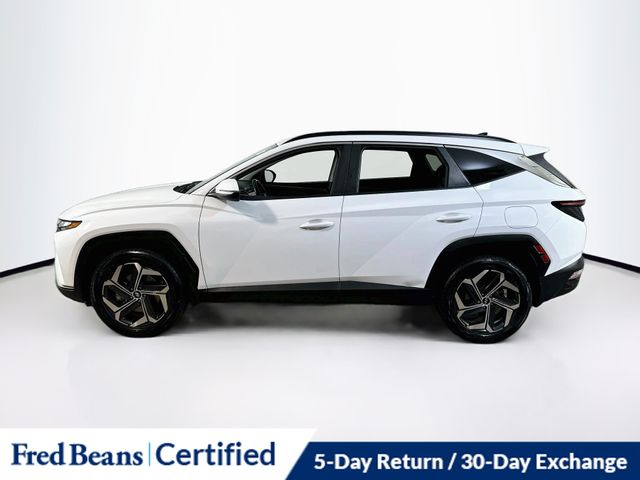2023 Hyundai Tucson SEL - Photo 4
