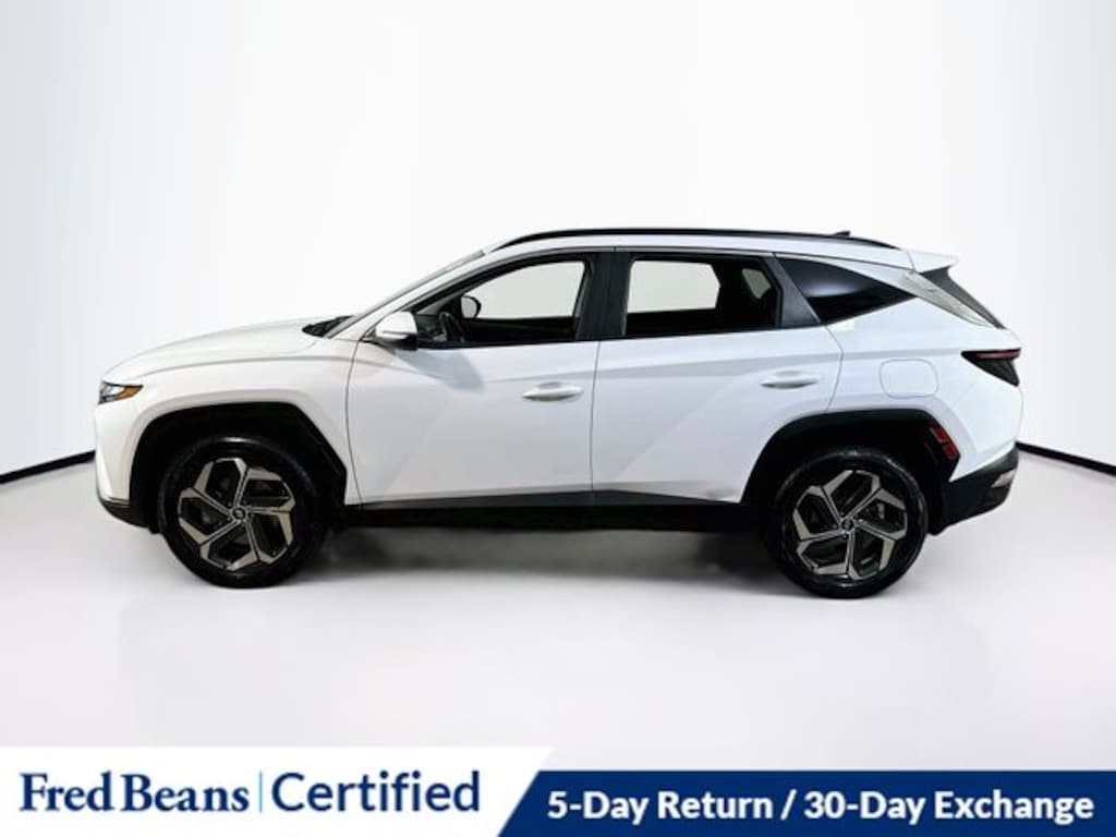 Certified 2023 Hyundai Tucson SEL SUV