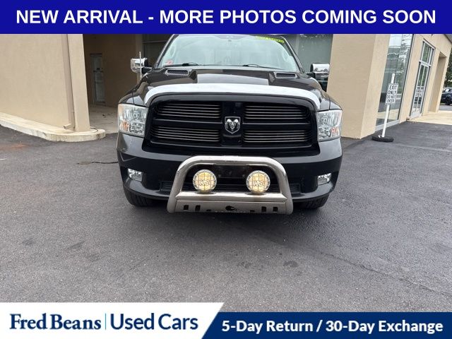 2012 Ram 1500 Sport photo 2