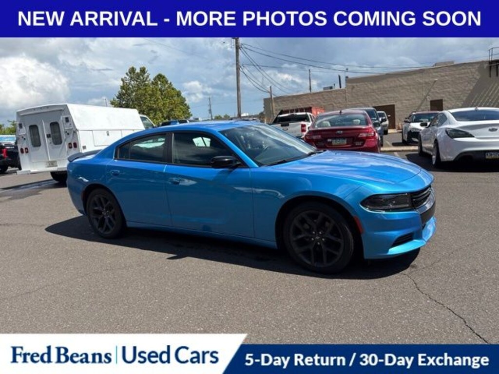 Used 2023 Dodge Charger SXT Sedan