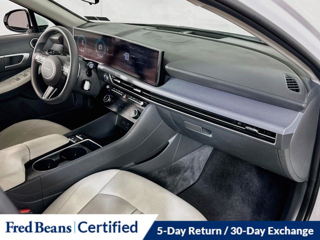 2025 Hyundai Sonata SEL - Photo 22