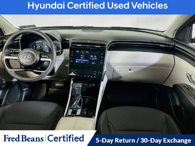 2024 Hyundai Tucson SEL - Photo 17