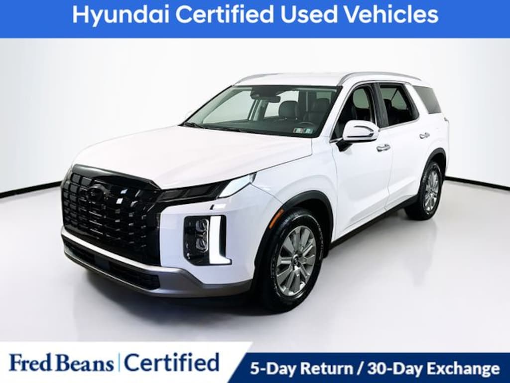 Used 2023 Hyundai Palisade SEL SUV