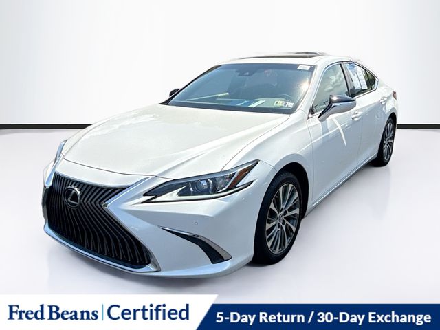 2019 Lexus ES 350 photo 3