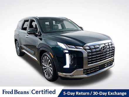2025 Hyundai Palisade Calligraphy SUV