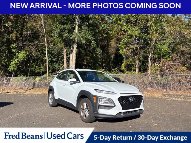 Used 2019 Hyundai Kona SE SUV