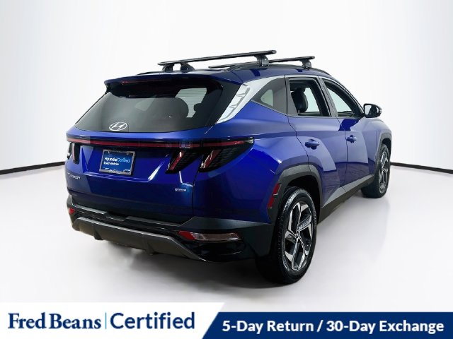 2023 Hyundai Tucson Limited - Photo 13