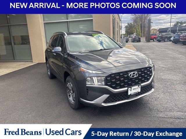 2023 Hyundai Santa Fe SEL photo 3