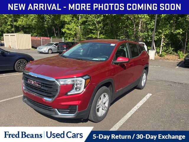 2022 GMC Terrain SLE AWD's photo