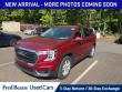 Used 2022 GMC Terrain SLE SUV