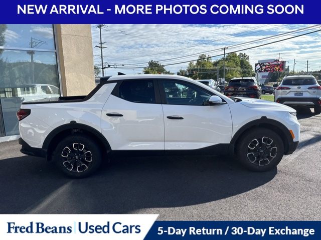 2024 Hyundai Santa Cruz SEL photo 4