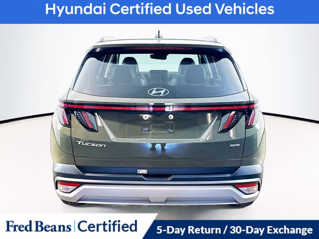 2025 Hyundai Tucson SEL Convenience - Photo 25