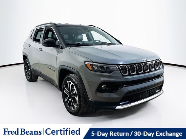 2024 Jeep Compass Limited