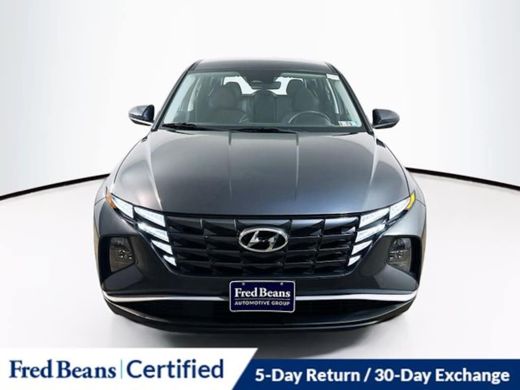 Used 2023 Hyundai Tucson SE SUV