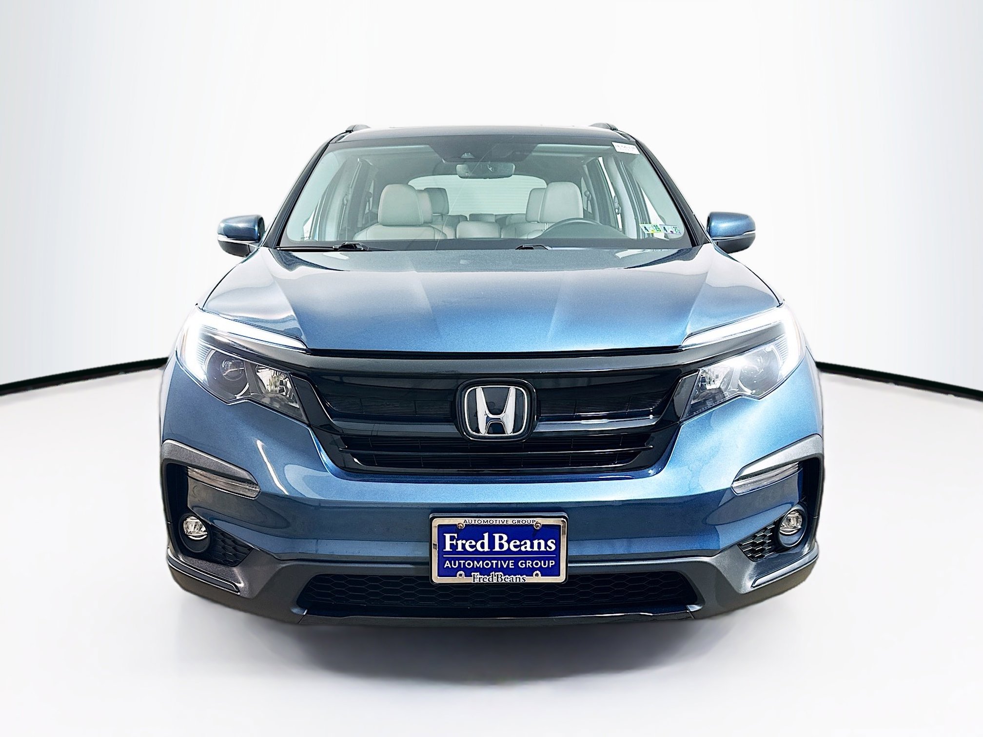 Used 2022 Honda Pilot SE with VIN 5FNYF6H23NB044674 for sale in Langhorne, PA
