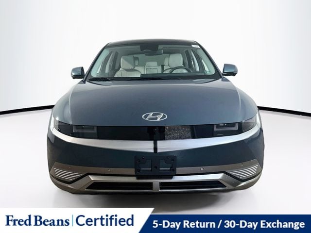 Certified 2024 Hyundai IONIQ 5 Limited with VIN KM8KRDDF3RU279482 for sale in Langhorne, PA