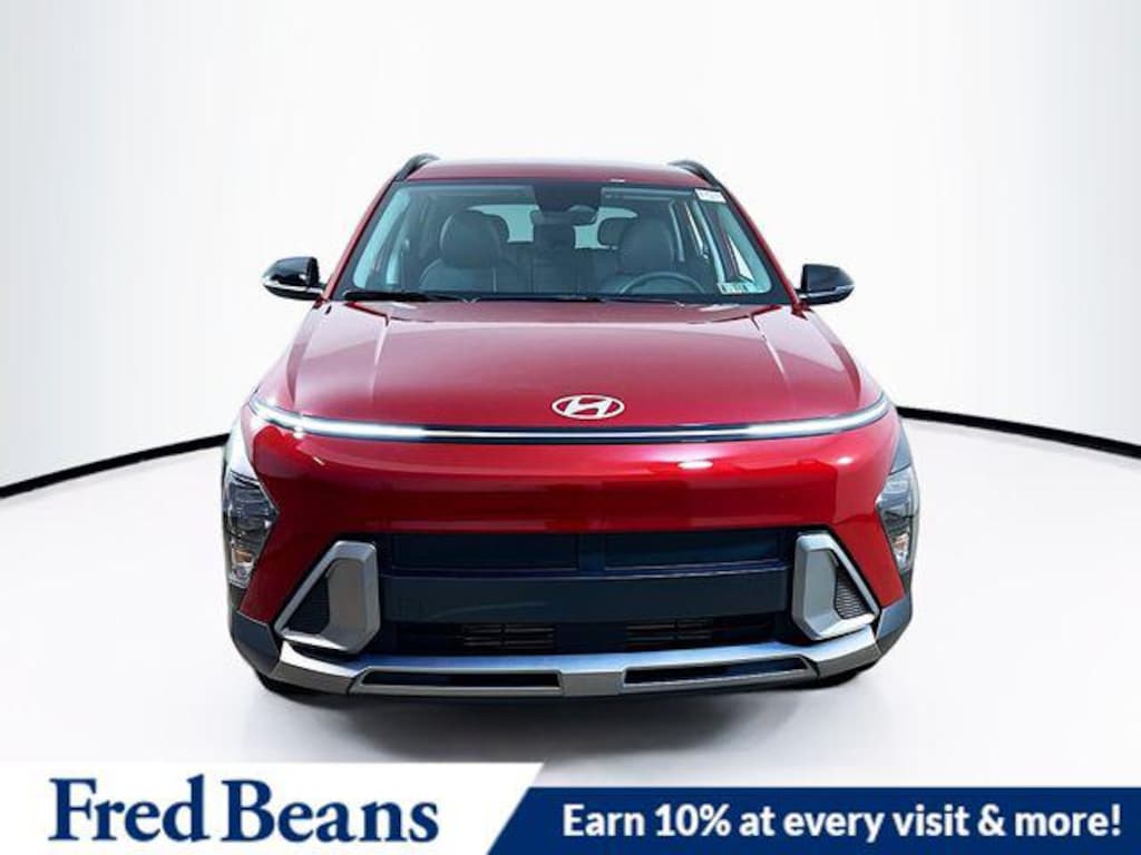 New 2026 Hyundai Kona SEL Premium AWD SUV