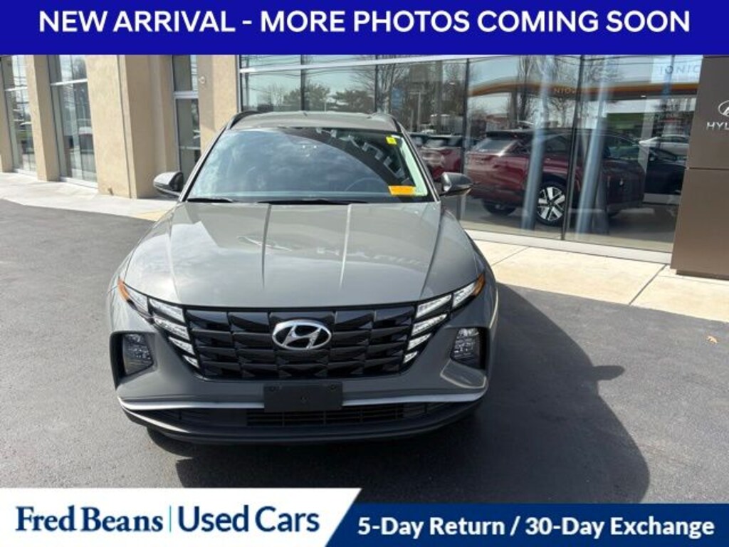 Used 2024 Hyundai Tucson SEL SUV