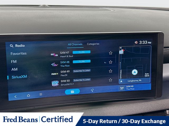 2025 Hyundai Santa Cruz Limited - Photo 17