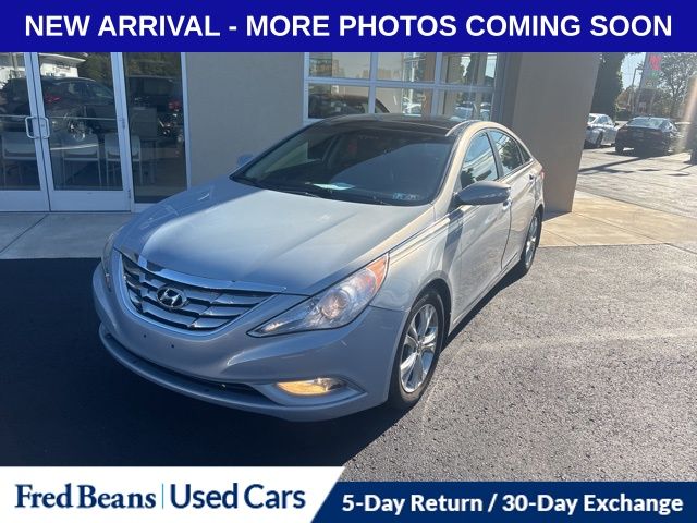 2012 Hyundai Sonata Limited