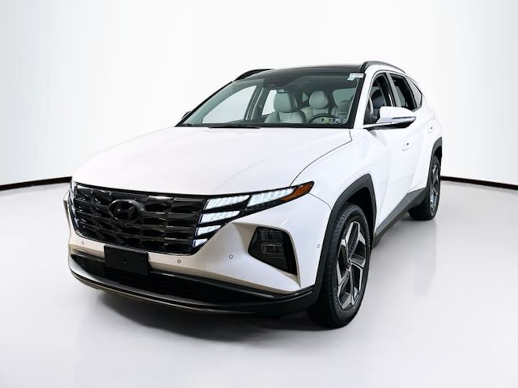 Certified 2023 Hyundai Tucson Limited SUV