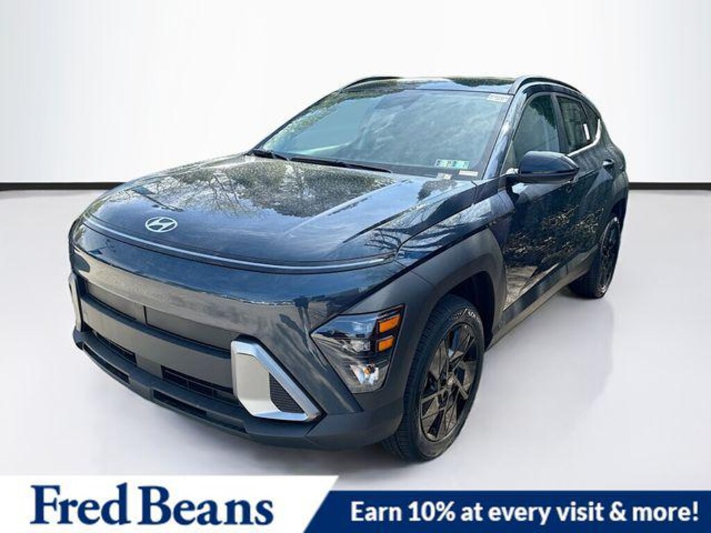 New 2026 Hyundai Kona SEL Sport AWD SUV