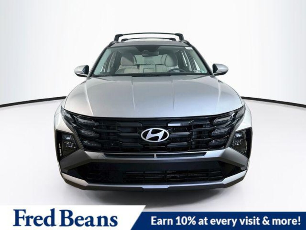 New 2026 Hyundai Tucson Hybrid SEL AWD SUV
