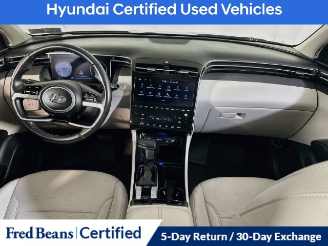 2024 Hyundai Tucson SEL - Photo 18