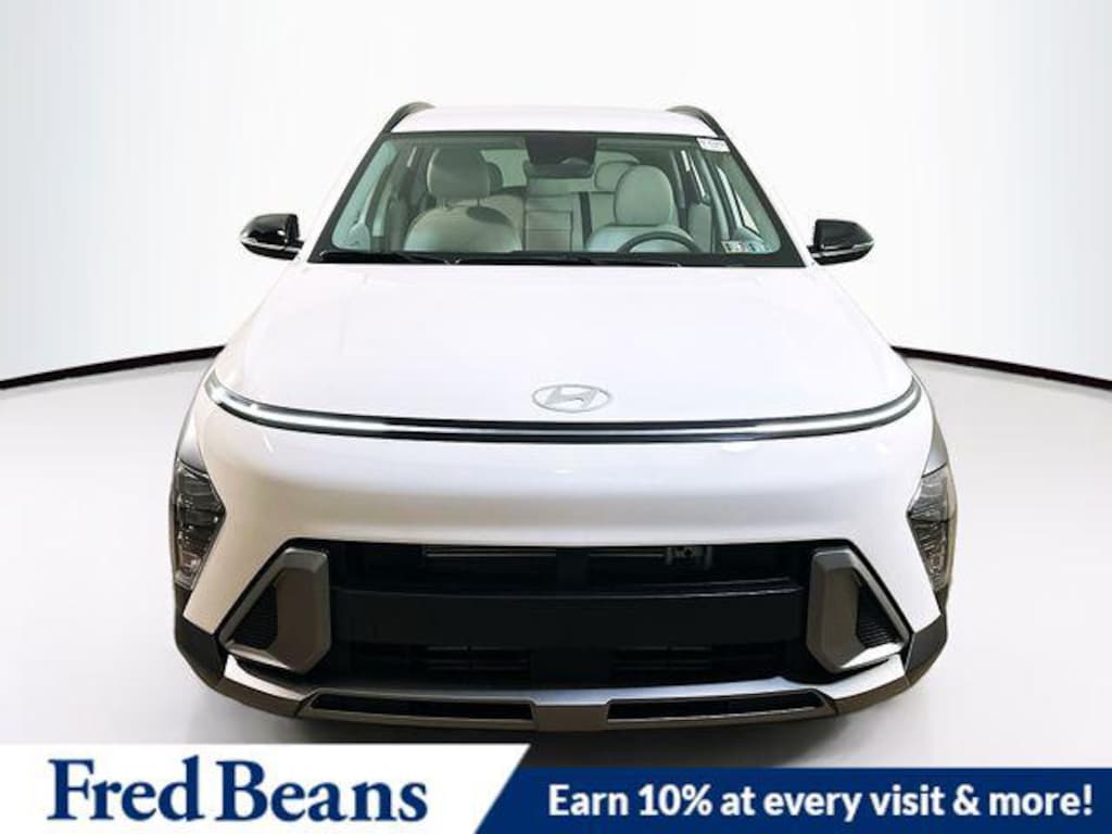 New 2026 Hyundai Kona SEL Premium AWD SUV