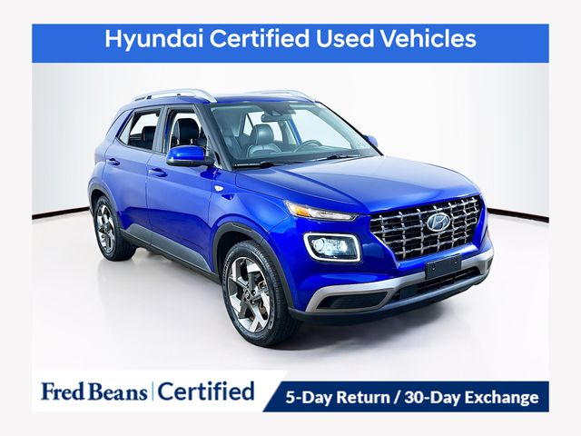 2022 Hyundai Venue Limited