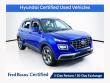 Certified 2022 Hyundai Venue Limited SUV