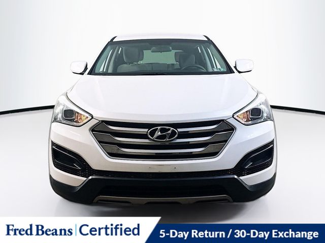 Certified 2016 Hyundai Santa Fe Sport with VIN 5XYZTDLB4GG311048 for sale in Langhorne, PA