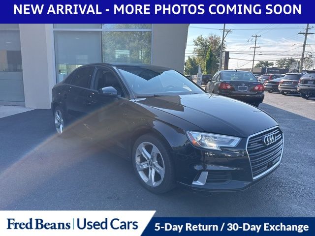 2017 Audi A3 2.0T Premium photo 2