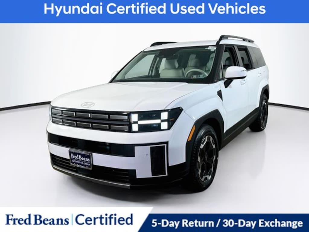 Certified 2024 Hyundai Santa Fe SEL SUV