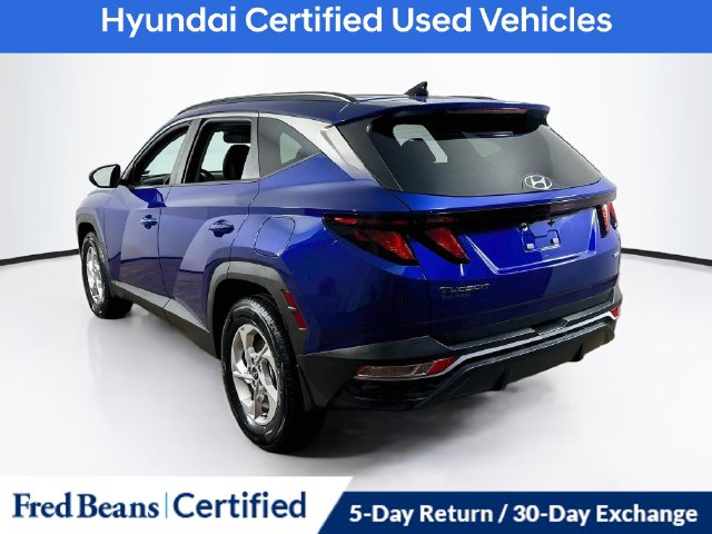 2024 Hyundai Tucson SEL - Photo 10