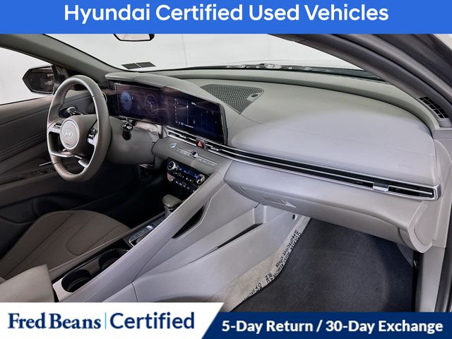2025 Hyundai Elantra SEL - Photo 26