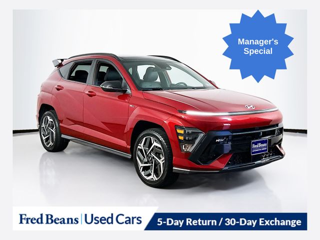 2024 Hyundai Kona N Line - Photo 1