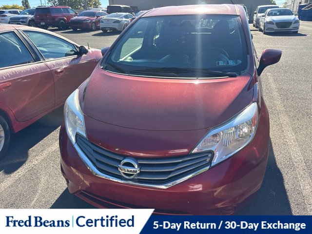Used 2016 Nissan Versa Note SV Hatchback