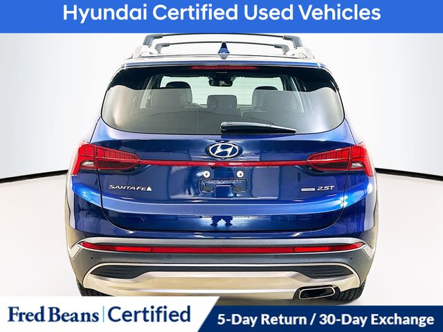 2023 Hyundai Santa Fe Limited - Photo 24