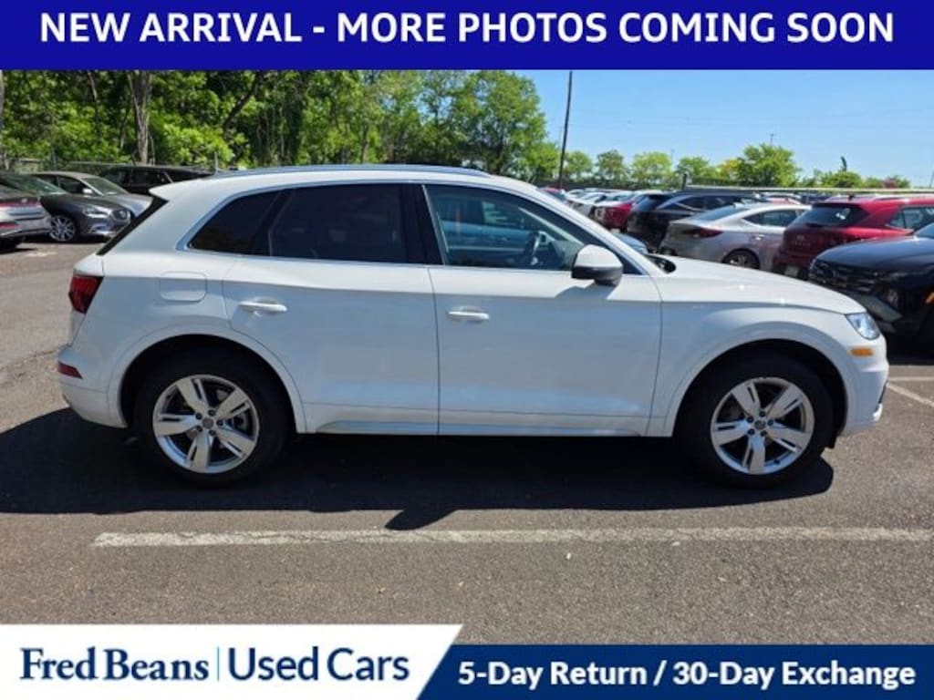 Used 2018 Audi Q5 2.0T SUV