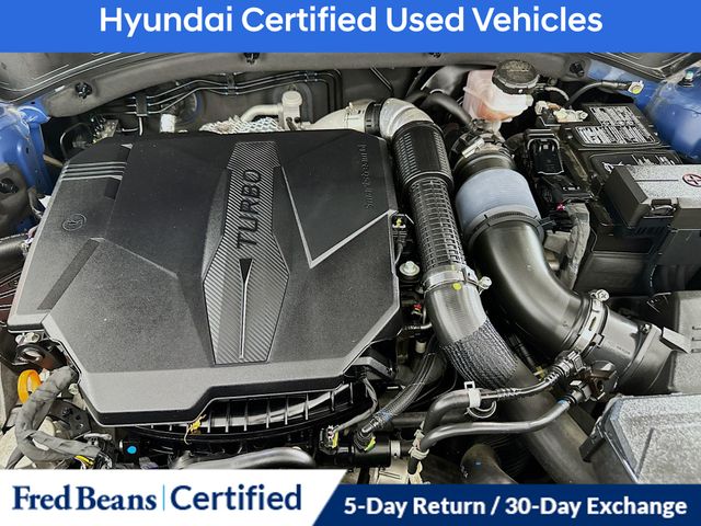 2023 Hyundai Santa Fe Limited - Photo 27
