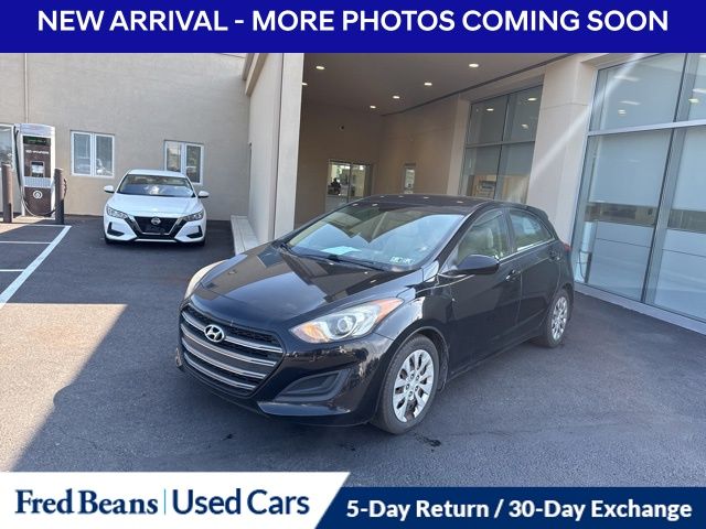 2016 Hyundai Elantra GT