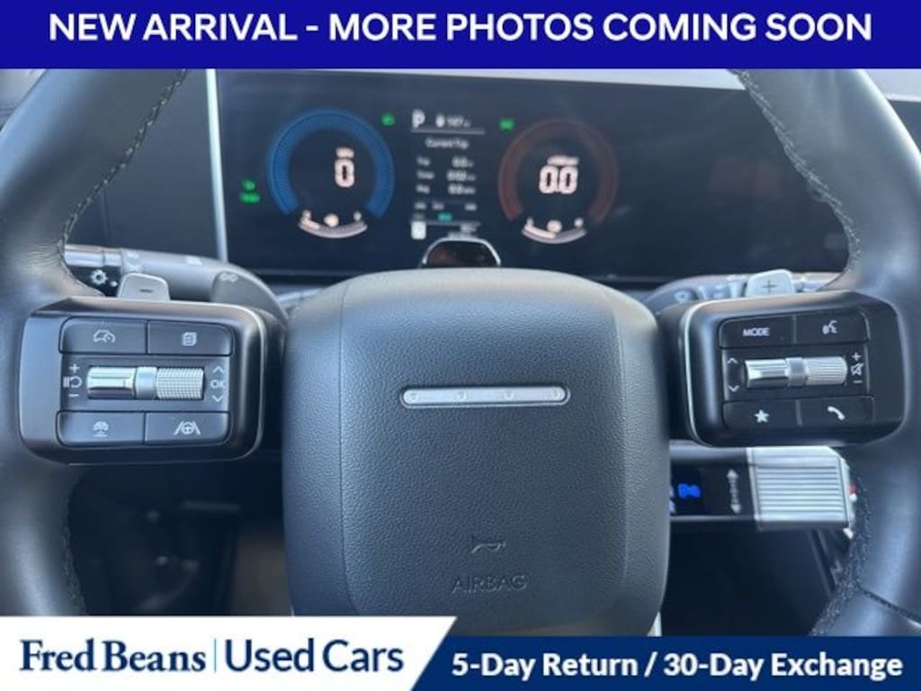 Used 2025 Hyundai Santa Fe Hybrid SEL SUV