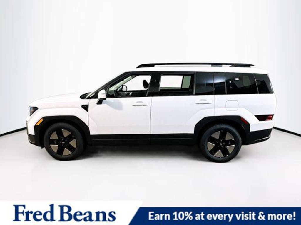 New 2026 Hyundai Santa Fe Hybrid SEL SUV
